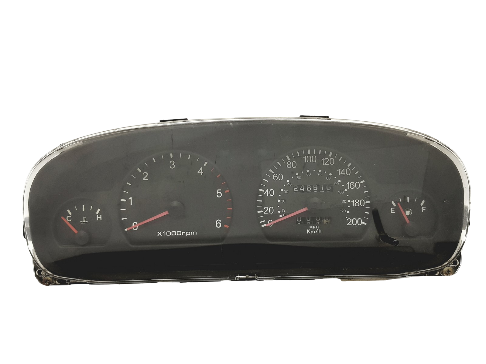 Snelheidsmeter Kia Carnival 0K57A55430 58040 main product photo