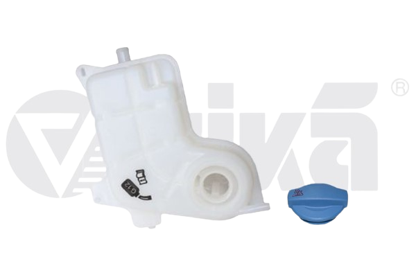 Koelvloeistofreservoir Doe Audi 8E0121403A 11211838401 Vika main product photo