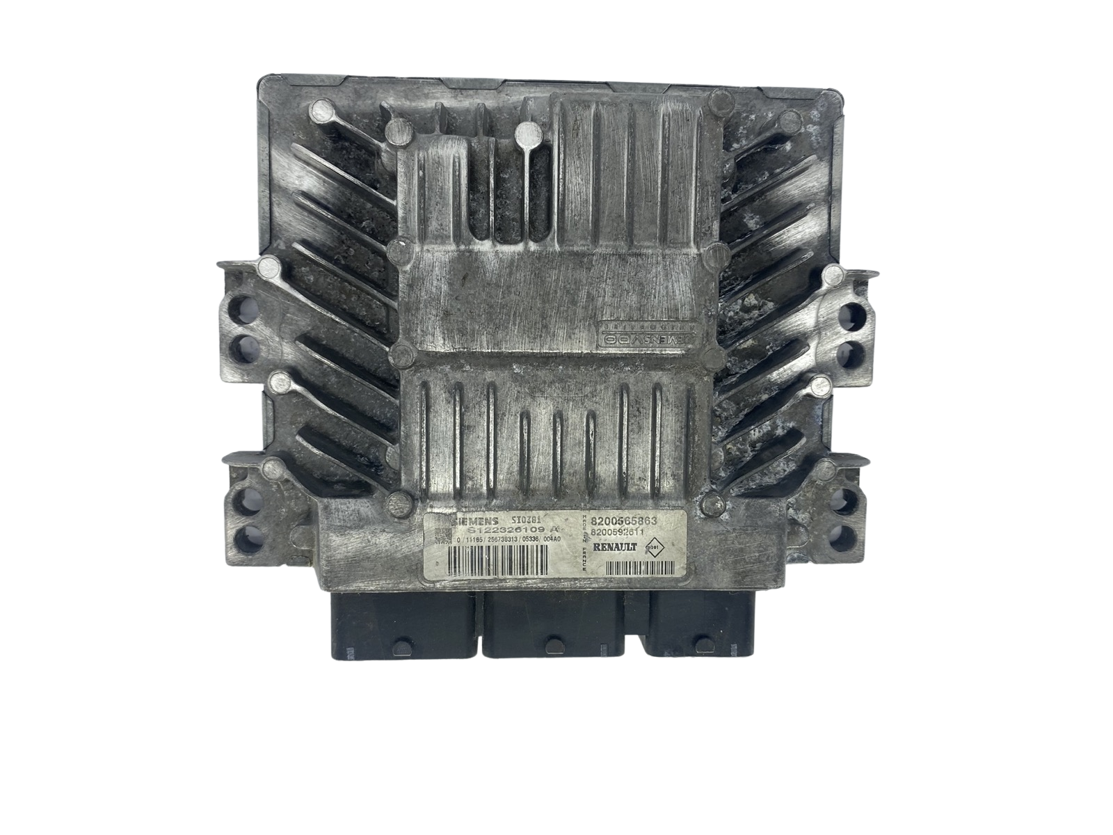 Regeleenheid S122326109A 8200565863 8200592611 Renault Siemens 50782 main product photo