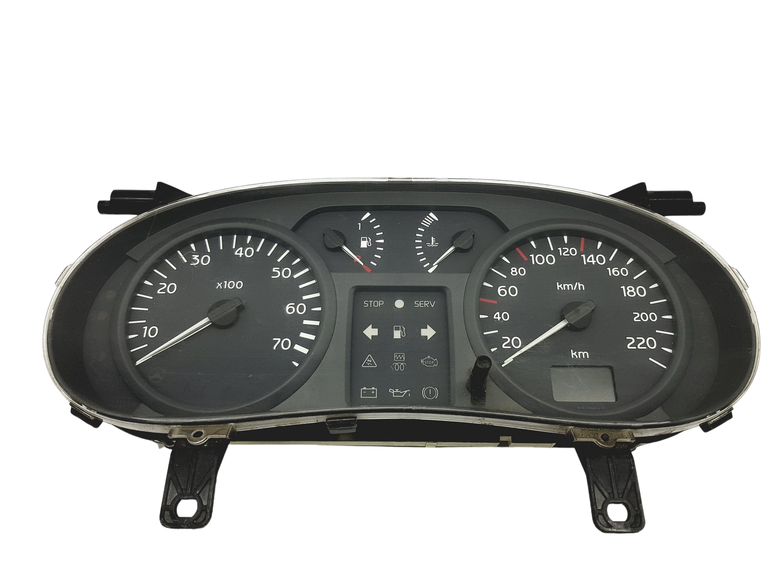 Toerenteller Renault Clio 2 8200261119 C 53844 main product photo