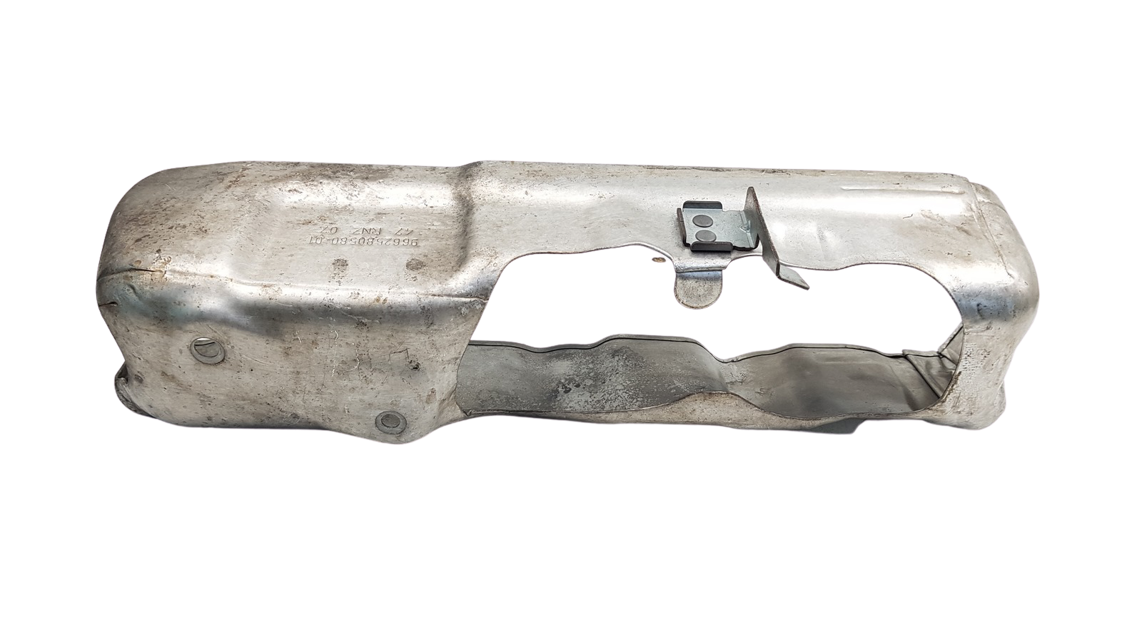 Hitteschild Kolektora 9662580580 1723AW 2.2 HDI Citroen Peugeot C5 C8 807 main product photo