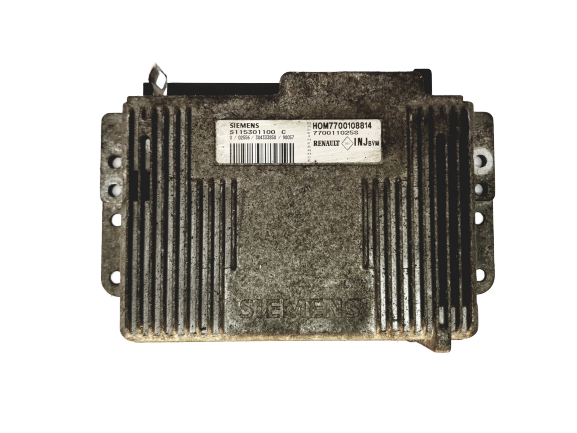 Regeleenheid S115301100C 7700108814 7700110258 Renault Siemens 19678 main product photo