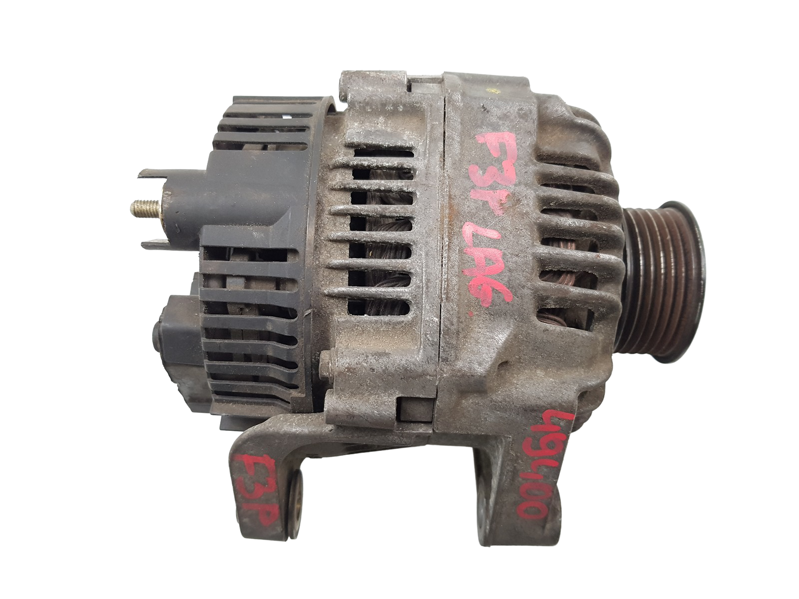 Dynamo Renault 7700857075 A11VI26 75A Valeo 1039 main product photo