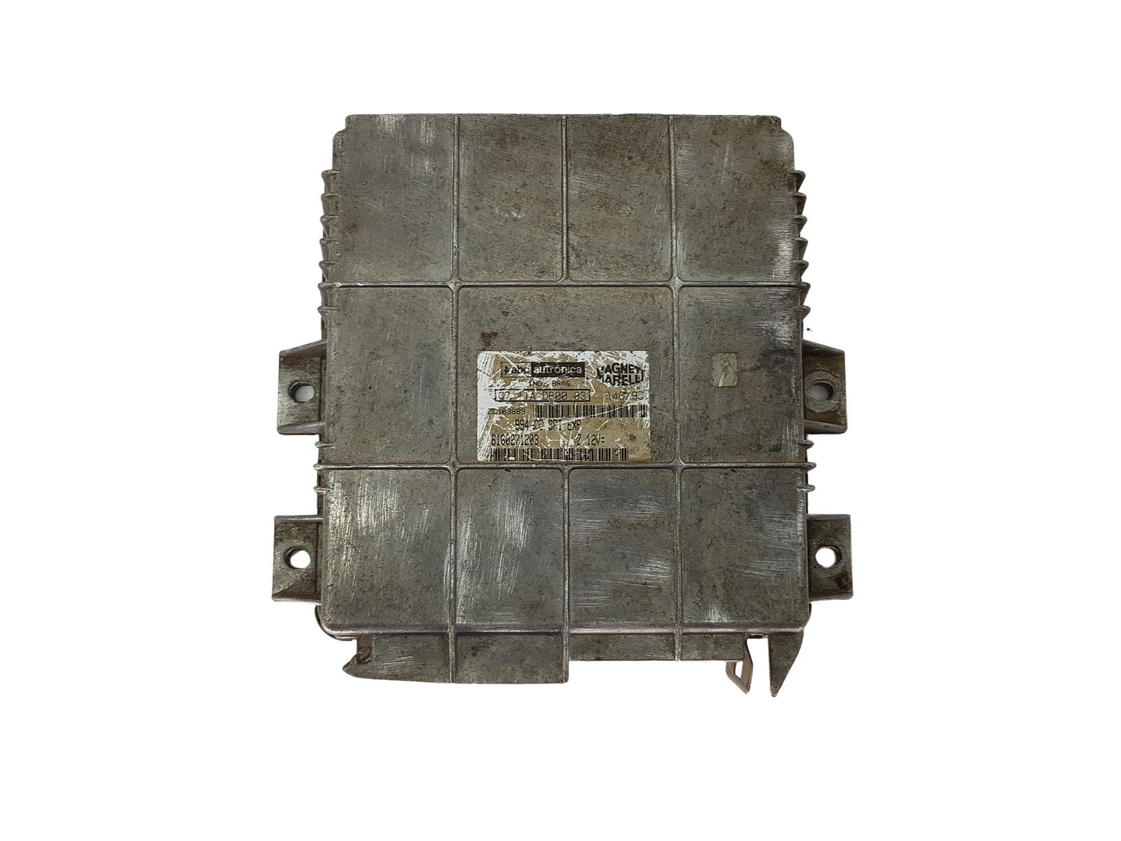 Regeleenheid G7.11ADB00.03 6160271203 Fiat Magneti Marelli 17262 main product photo