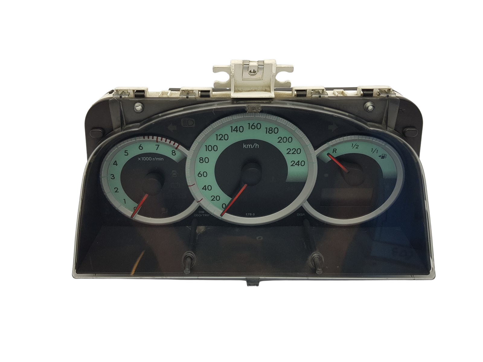 Snelheidsmeter Toyota 83800-0F021-A Corolla Verso 1564 main product photo