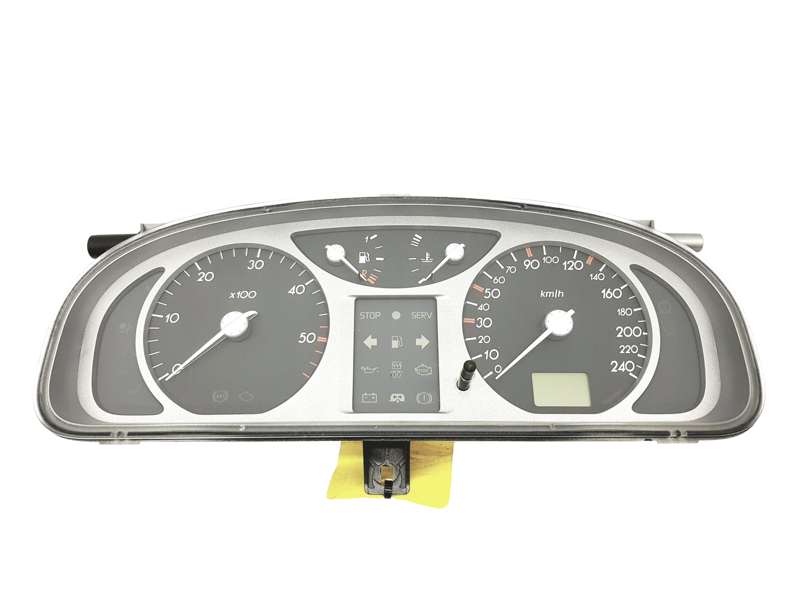 Snelheidsmeter Renault Laguna 2 8200218878 B 44769 main product photo
