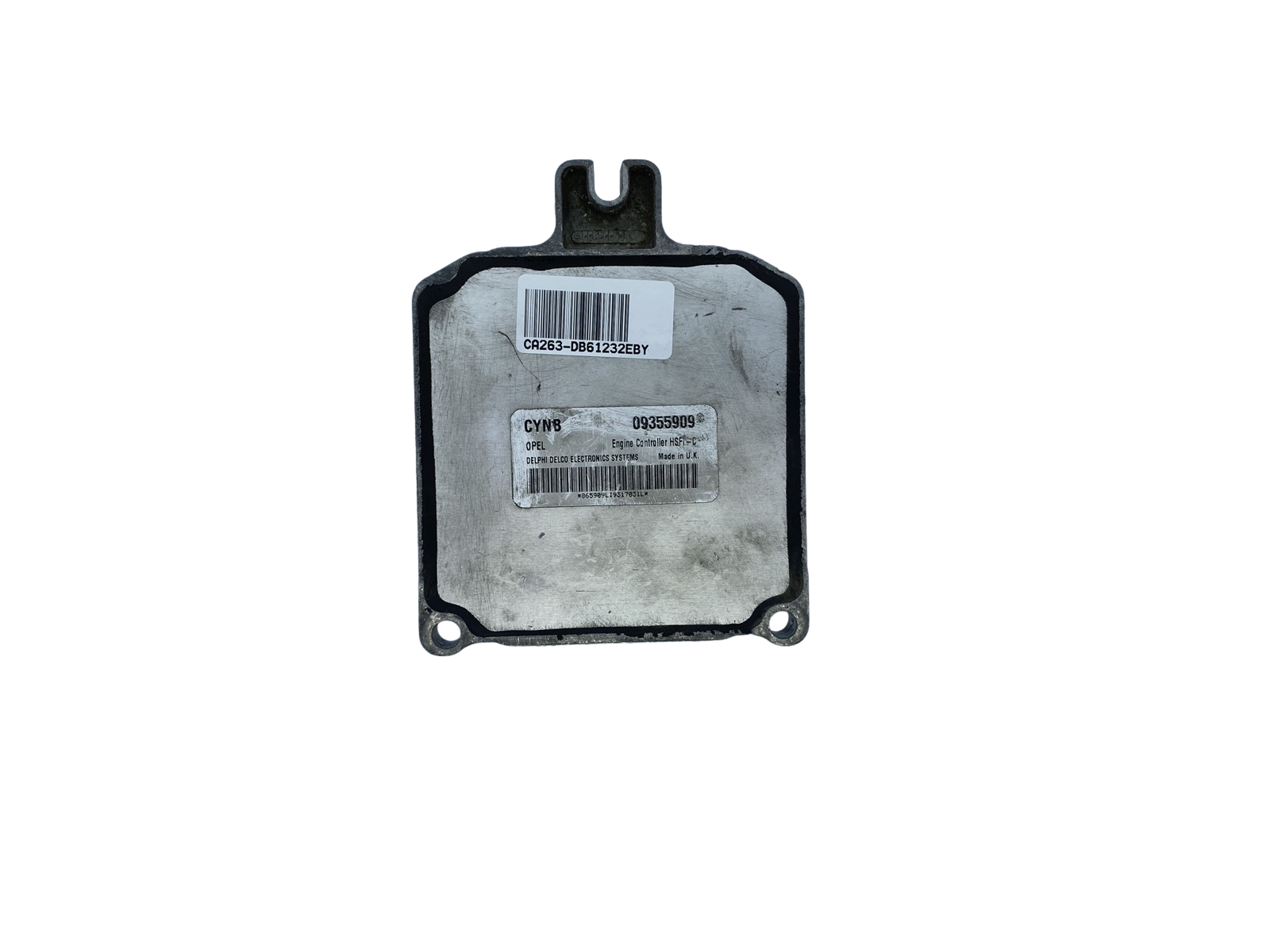 Regeleenheid 09355909 CYNB Opel Delco 61232 main product photo