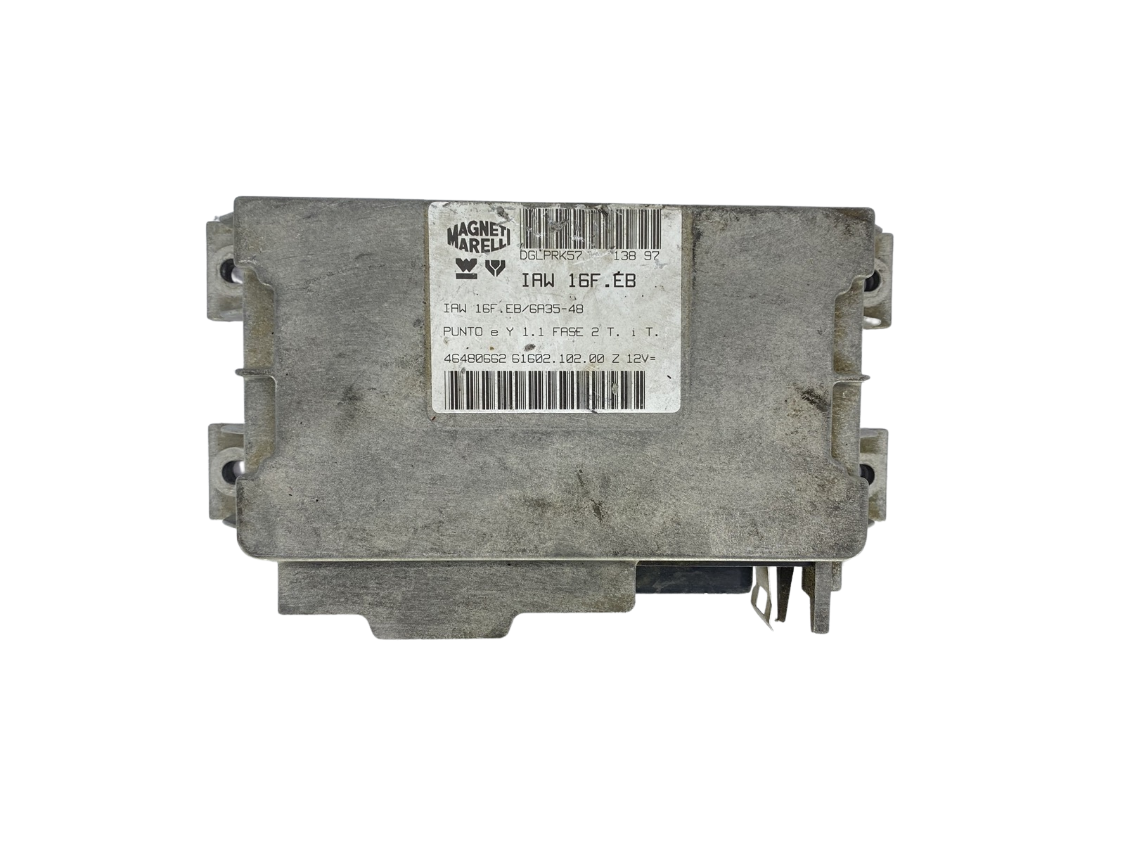 Regeleenheid Fiat 46480662 IAW16F.EB 61602.102.00 Magneti Marelli 56024 main product photo