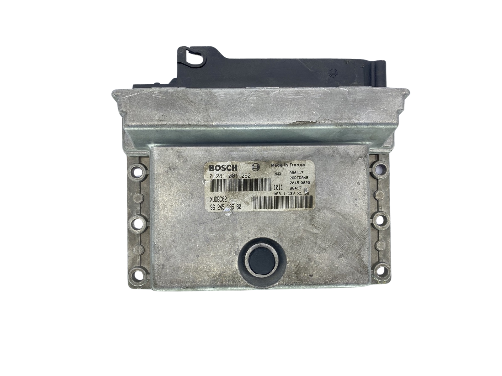 Regeleenheid 0281001262 9624519580 XUDBC02 PSA Bosch 63994 main product photo
