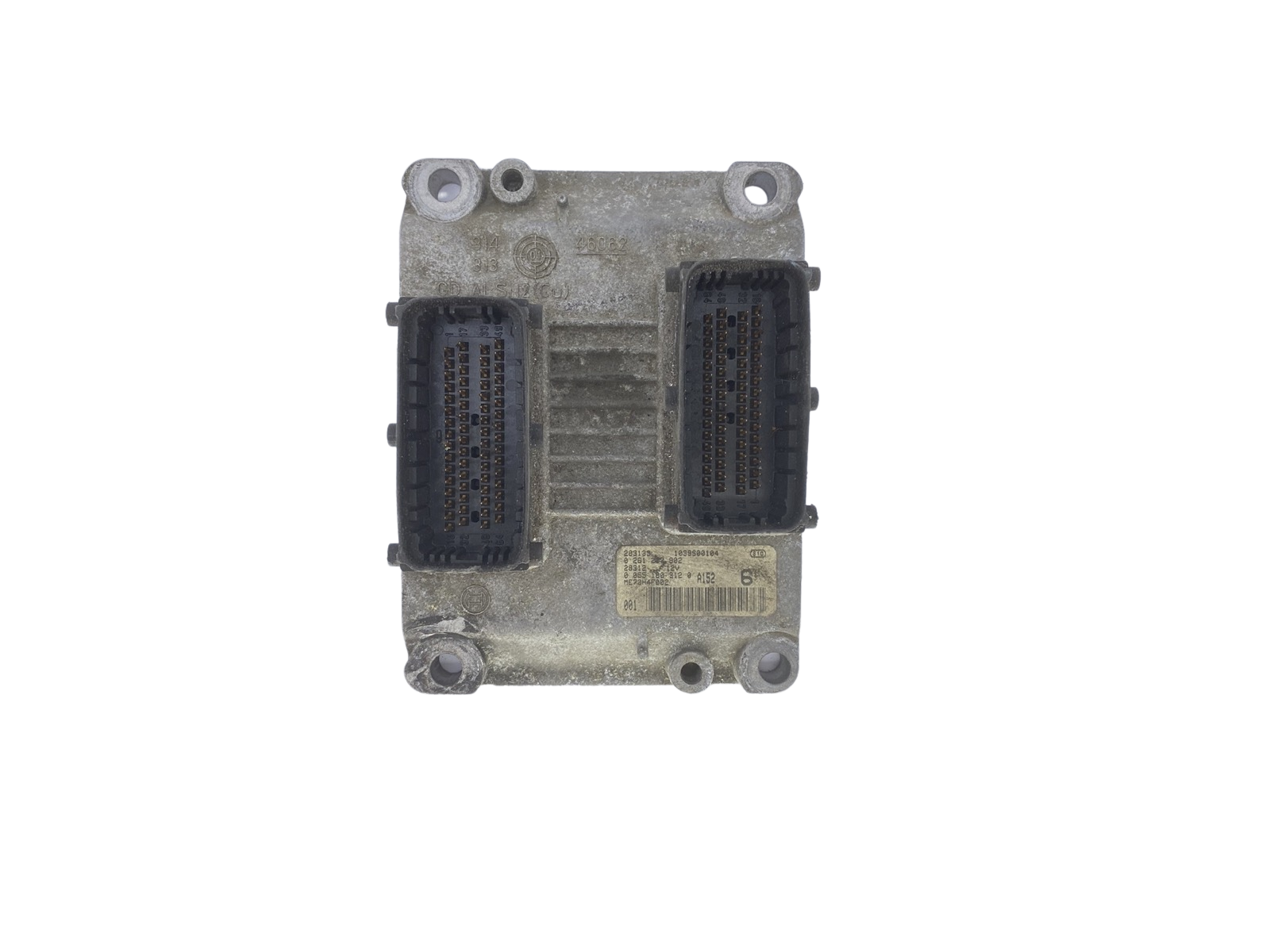 Regeleenheid ME73H4F002 0261207902 00551803120 Fiat Bosch 57577 main product photo