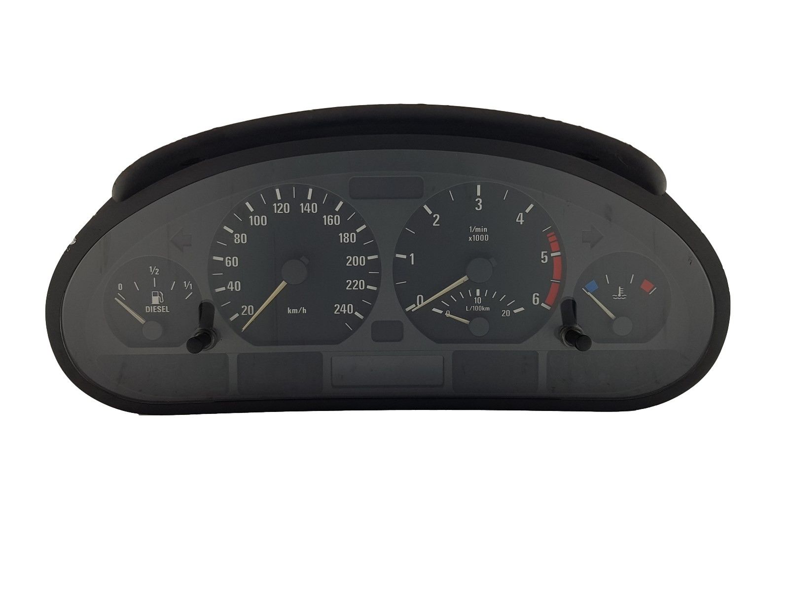 Snelheidsmeter BMW 3 E46 6211 6906884 0263606265 1702 main product photo