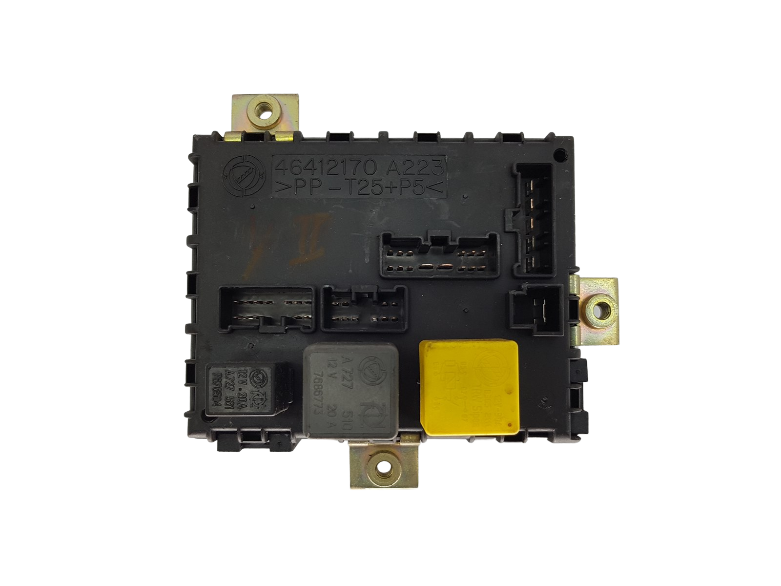 Zekeringenkast Fiat 46412170 A223 20062 main product photo