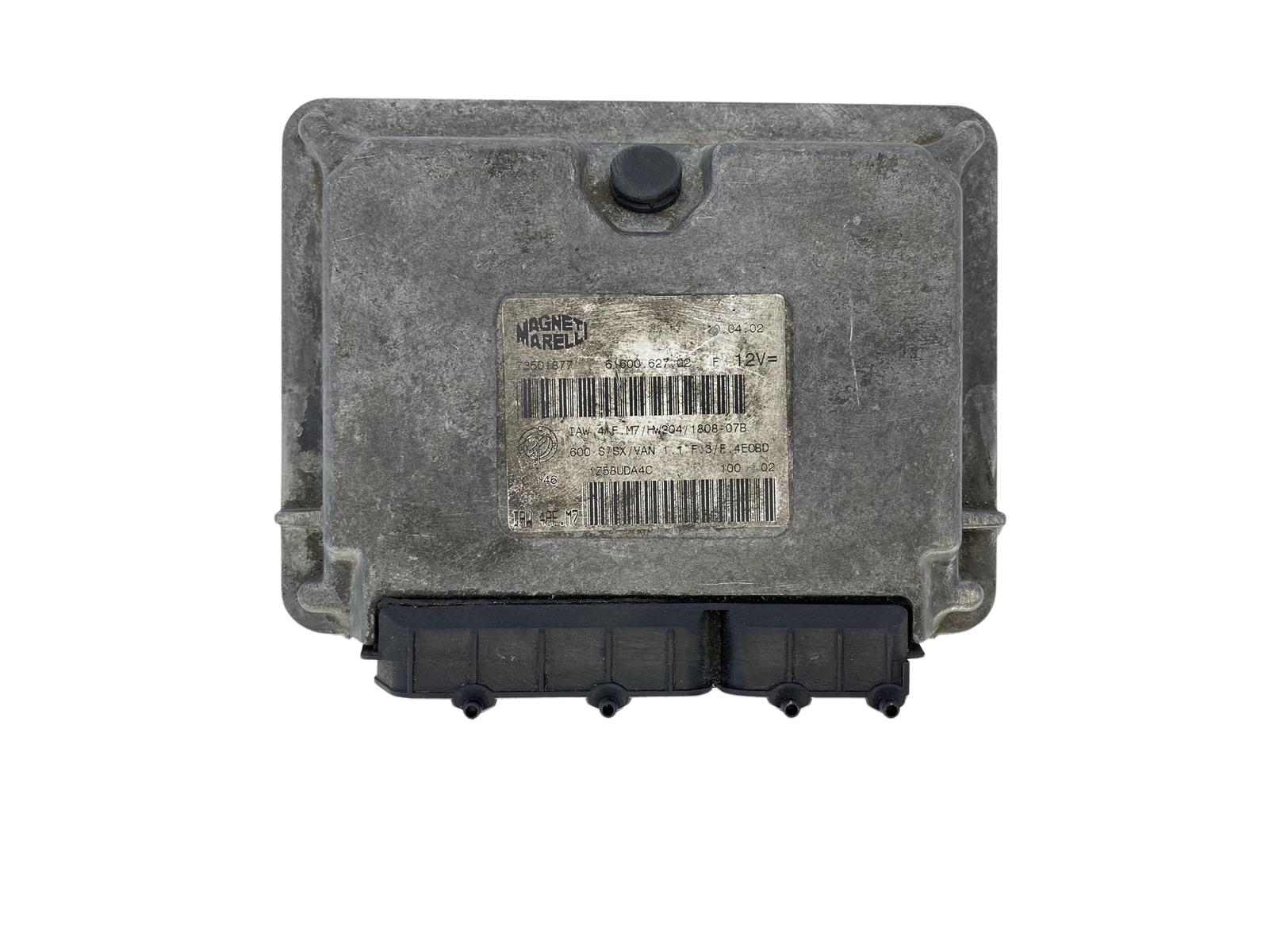 Regeleenheid 73501877 61600.627.02 IAW4AF.M7 Fiat Magneti Marelli 53474 main product photo