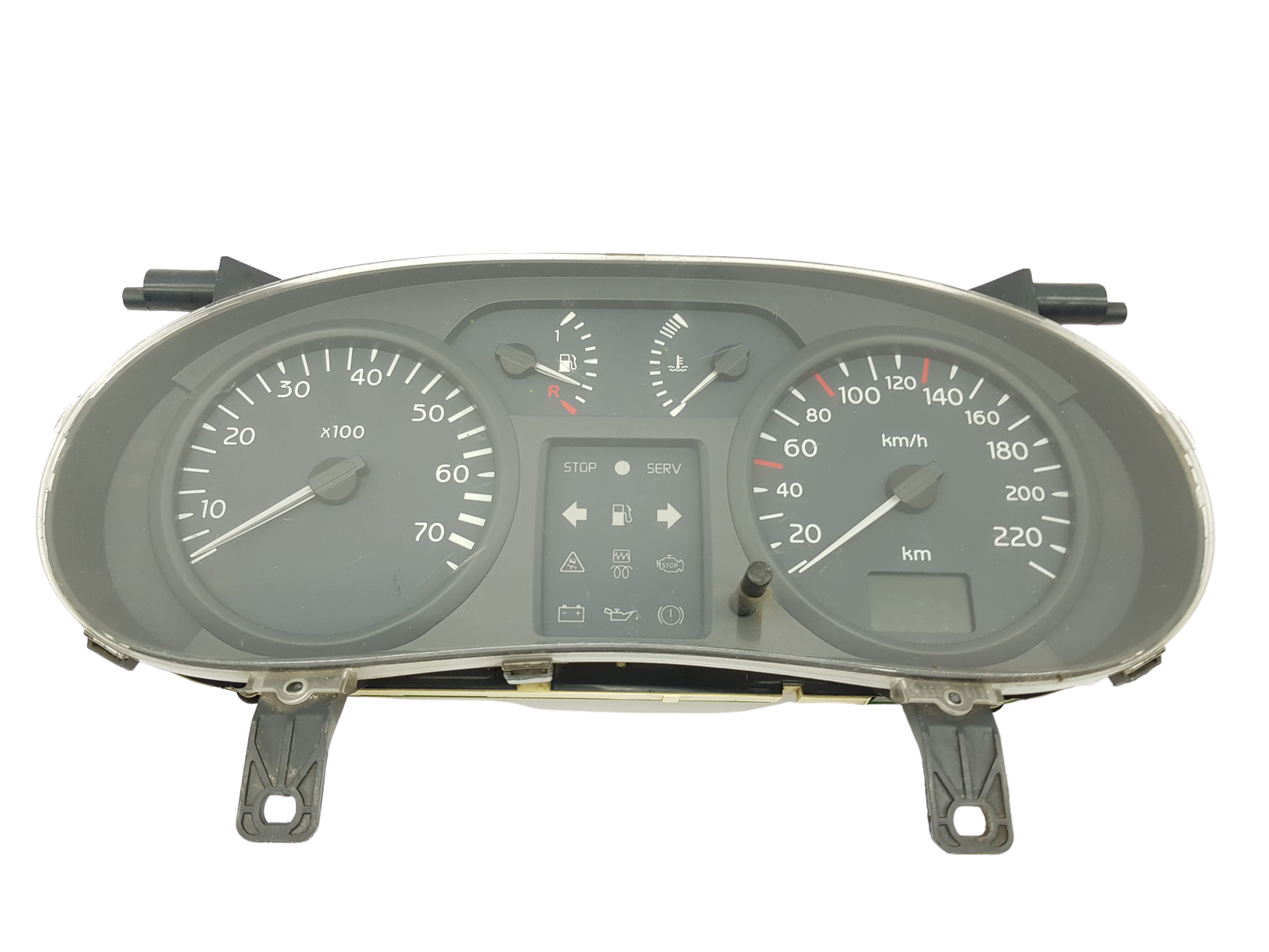 Toerenteller Renault Clio 2 8200059763 27012 main product photo