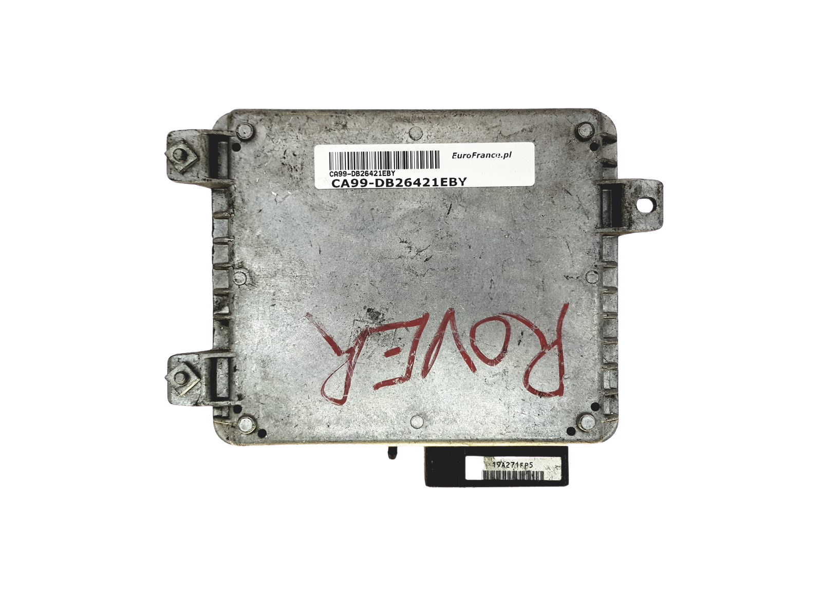 ECU Motormanagement MKC104501 GP Rover main product photo