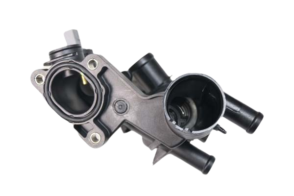 Thermostaatbehuizing Doe VW Seat Skoda 032121111CG 11210976801 Vika main product photo