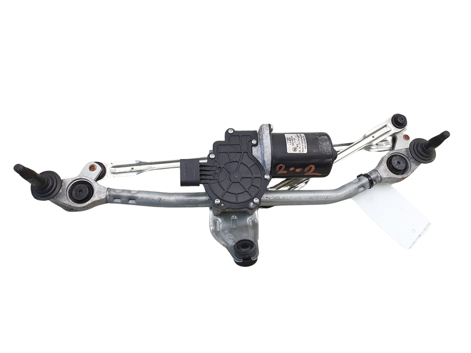Ruitenwissermechanisme Voor Audi Q2 81B955023A 81B955119 main product photo