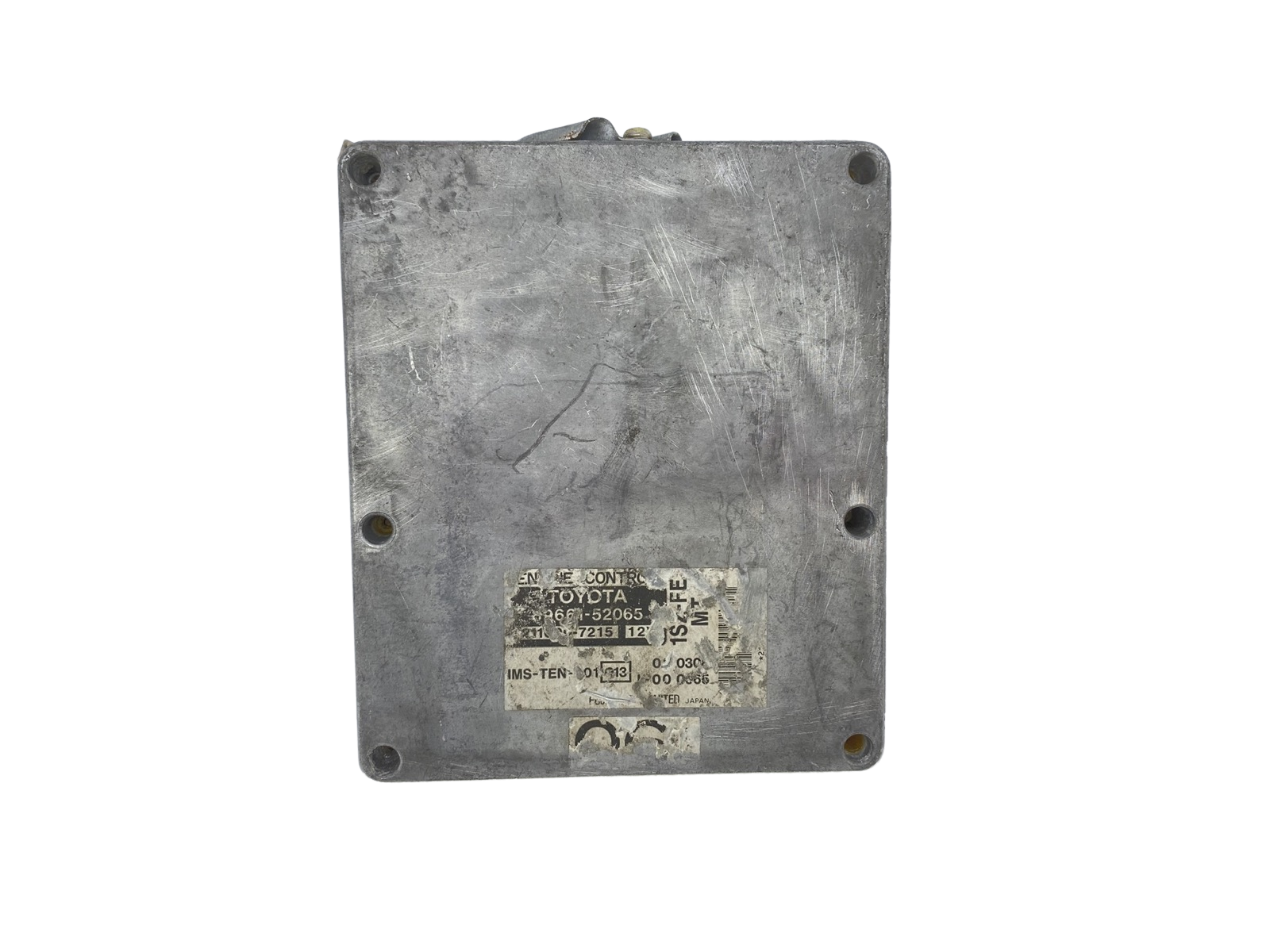 Regeleenheid Toyota 89661-52065 211000-7215 Fujitsu 57914 main product photo