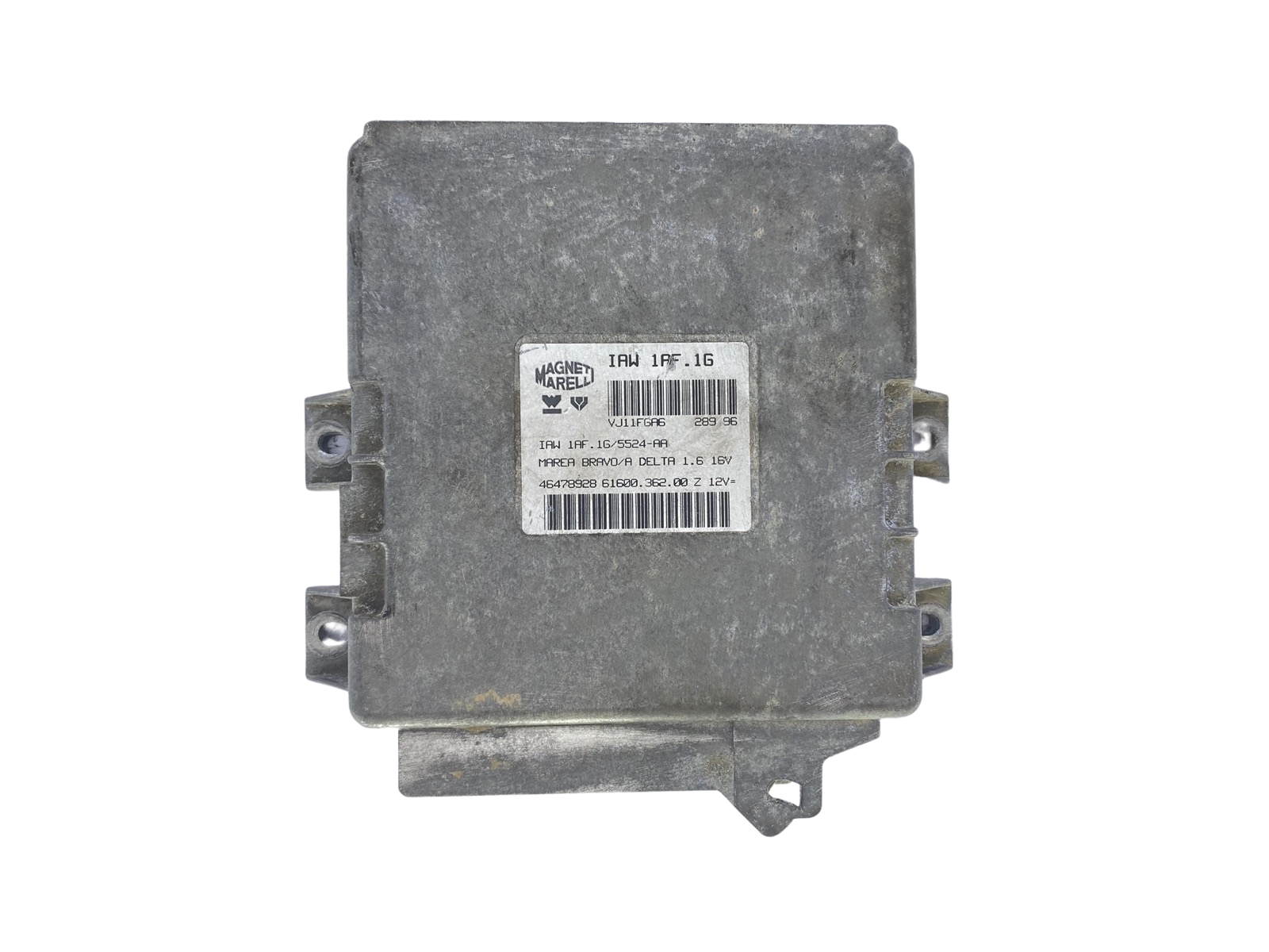 Regeleenheid IAW1AF.1G 46478928 61600.362.00 Fiat Magneti Marelli 54985 main product photo