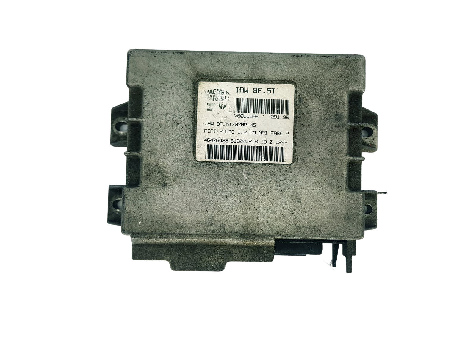 Regeleenheid IAW8F.5T 46476428 Fiat Magneti Marelli 33802 main product photo