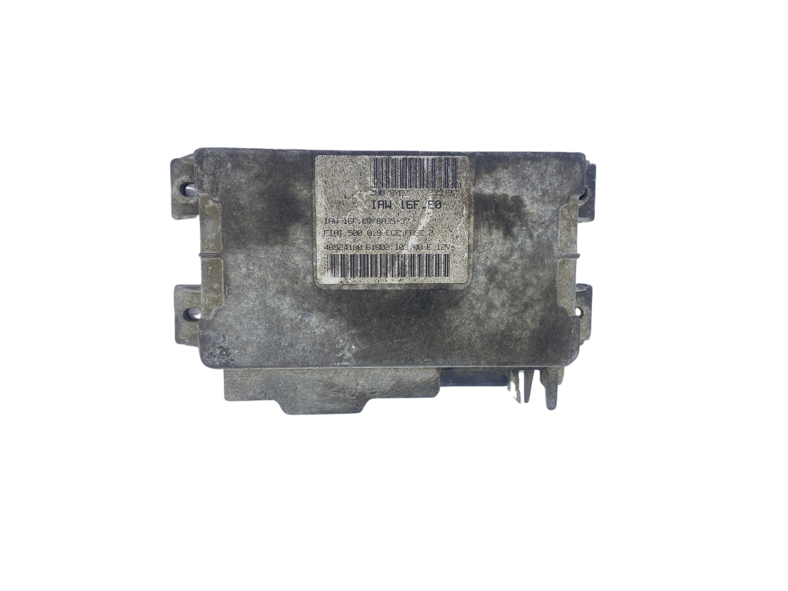 Regeleenheid IAW16F.E0 46524180 61602.103.00 Fiat Magneti Marelli 61704 main product photo