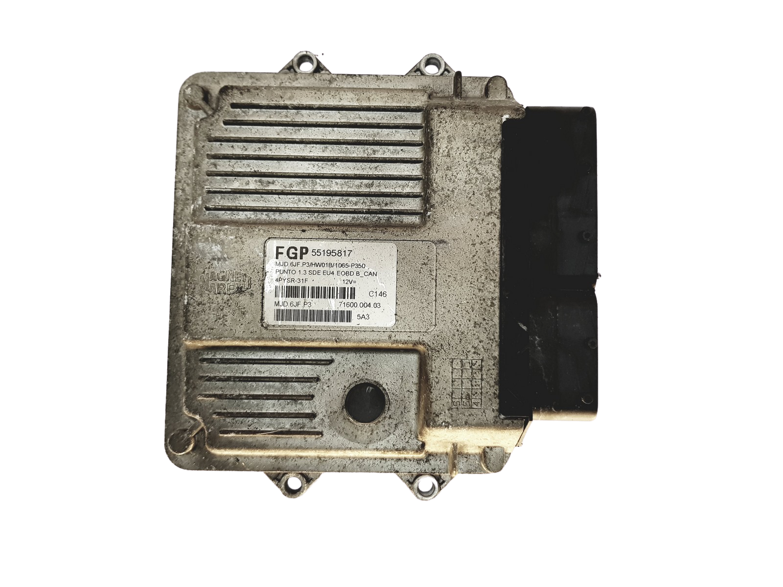 Regeleenheid FGP MJD6JF.P3 55195817 Fiat 28087 main product photo