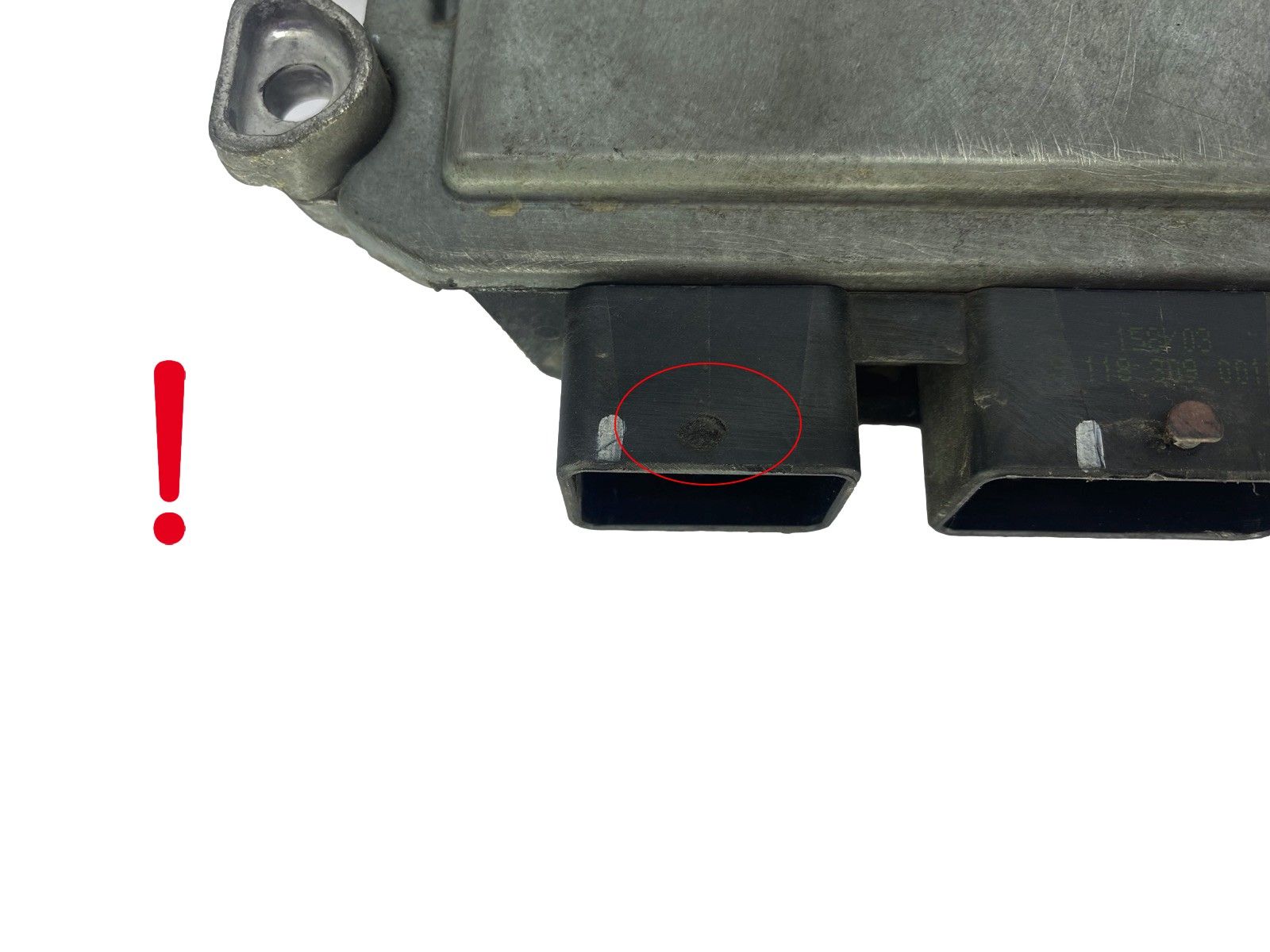 Regeleenheid 3N11-12A650-AA 5WS40070A-T SID 804 Ford 49314 main product photo