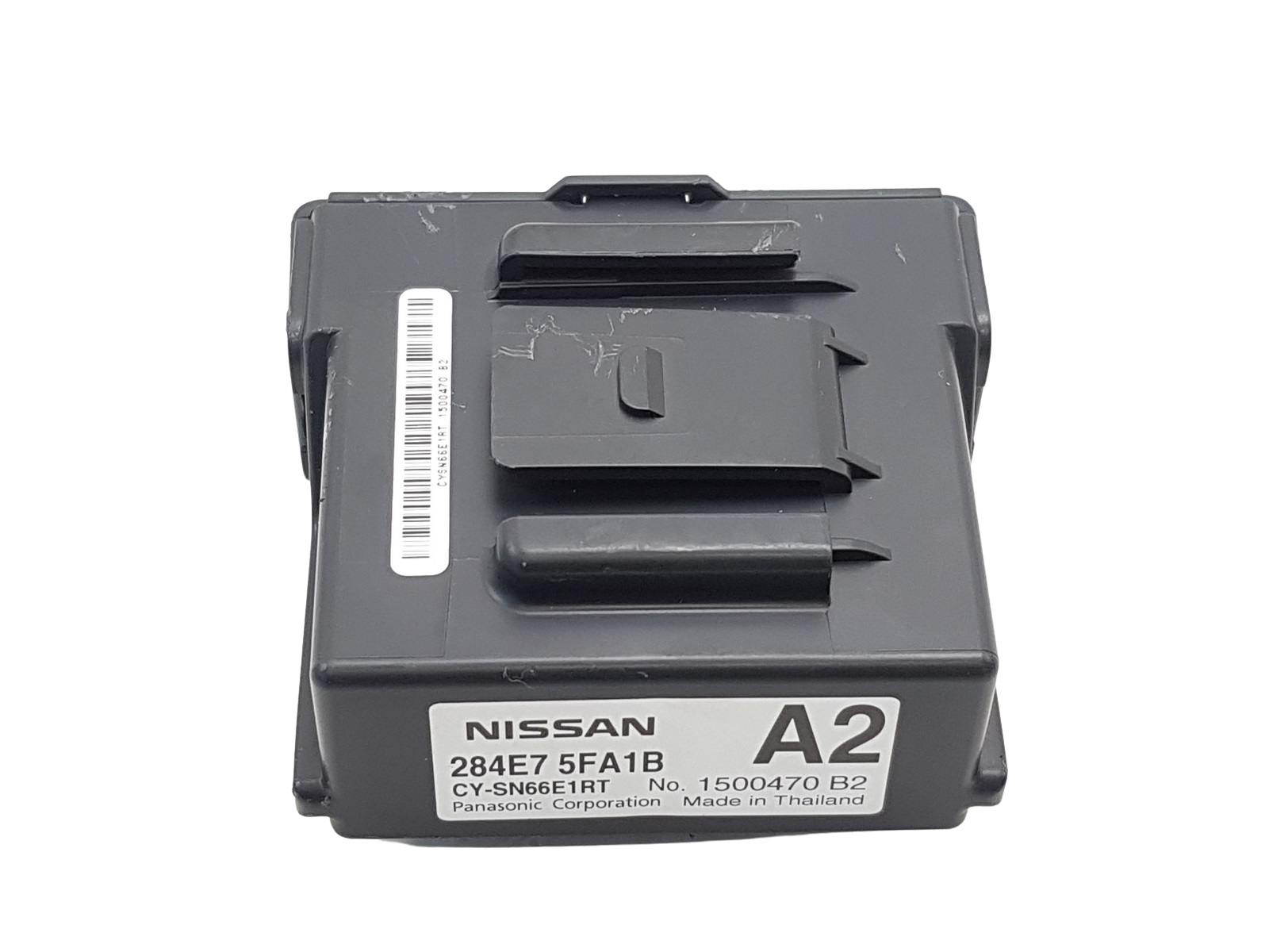 Controle-eenheid module Nissan Micra K14 284E75FA1B CY-SN66E1RT 0km main product photo