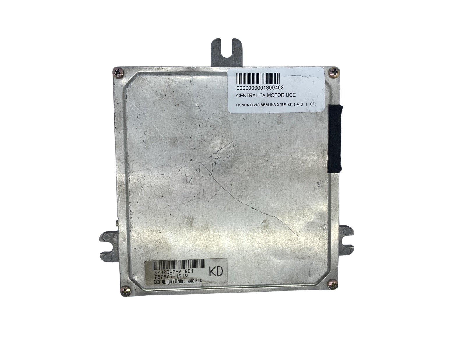 Regeleenheid 37820-PMA-E01 KD Honda Oki Limited main product photo