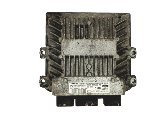 Regeleenheid 6S61-12A650-AB 5WS40241B-T Ford Siemens 18318 main product photo