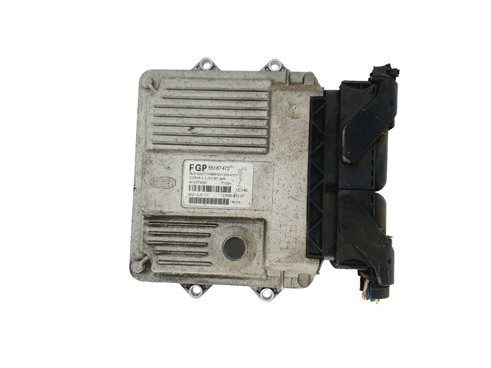 Regeleenheid FGP 55187472 LQ MJD 6JO.C1 Opel 35393 main product photo