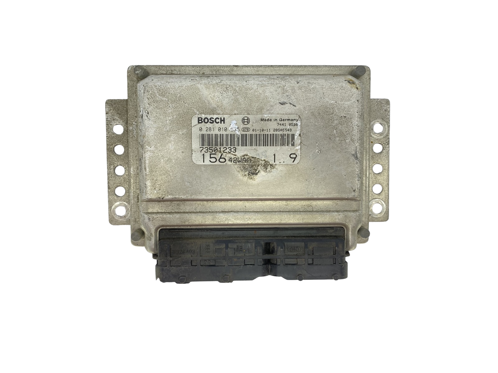 Regeleenheid 73501233 0281010335 15642WAA Alfa Bosch 57502 main product photo