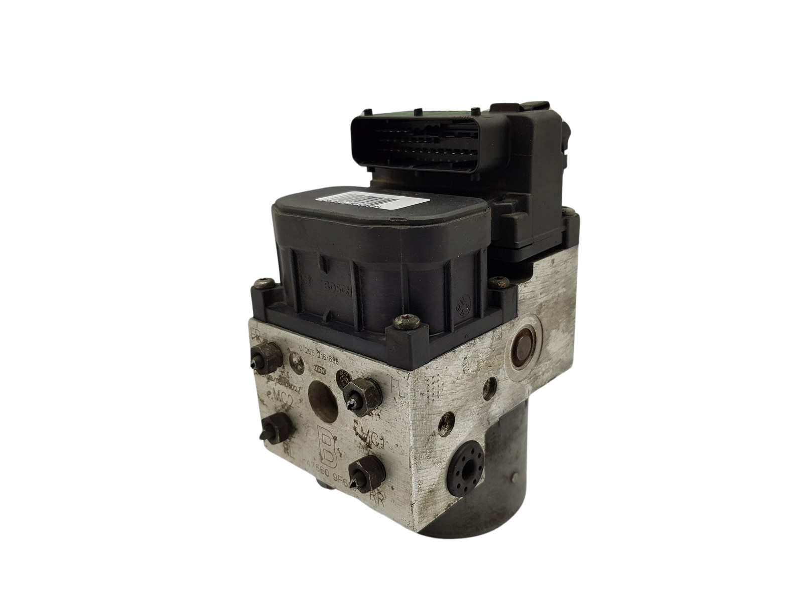 Abs Pomp Nissan Primera 476609F610 0273004403 0265216688 Bosch main product photo