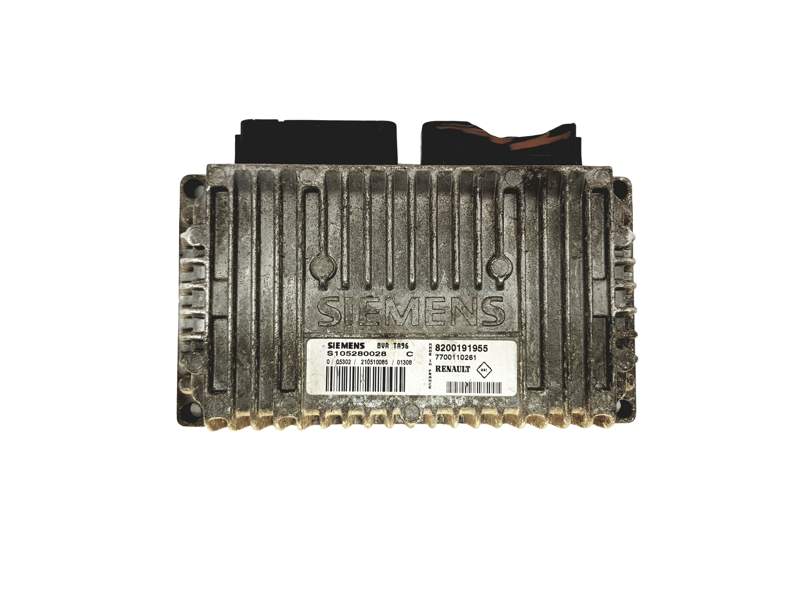 Regeleenheid S105280028C 8200191955 7700110261 Renault Siemens 22400 main product photo