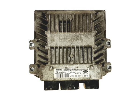 Regeleenheid 3S61-12A650-LA 5WS40069A-T Ford Siemens 18310 main product photo