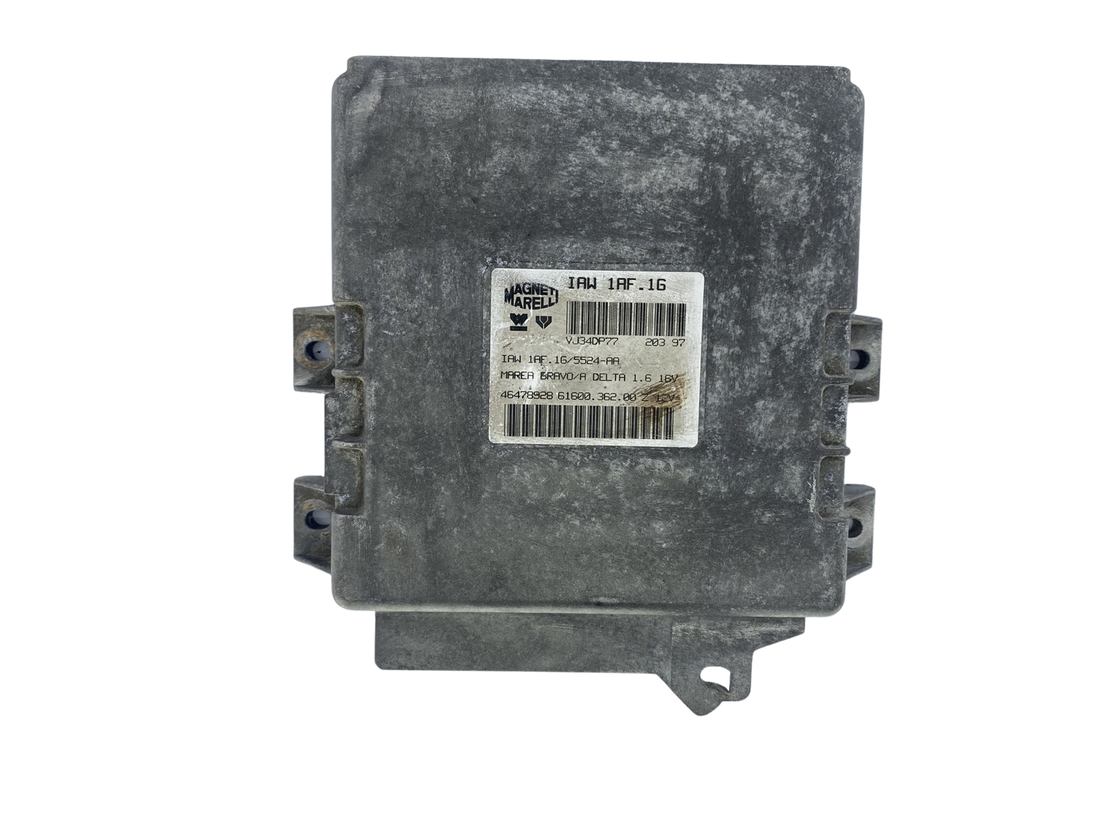 Regeleenheid IAW1AF.1G 46478928 61600.362.00 Fiat Magneti Marelli 48183 main product photo