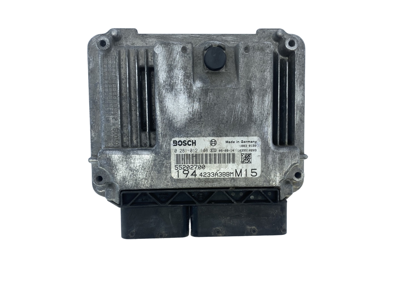 Regeleenheid 55202700 0281012148 4233A3BBM Fiat Bosch 49566 main product photo