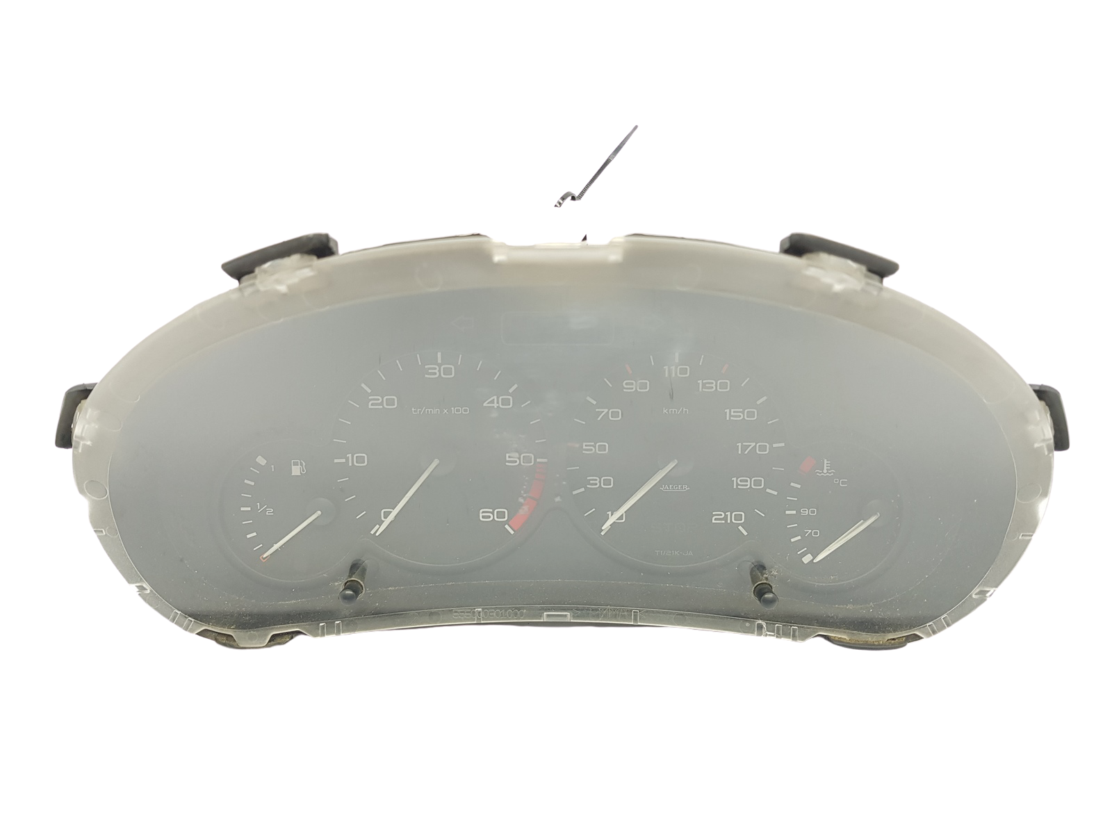 Toerenteller Berlingo 206 9651740080 000500105 PSA 25862 main product photo