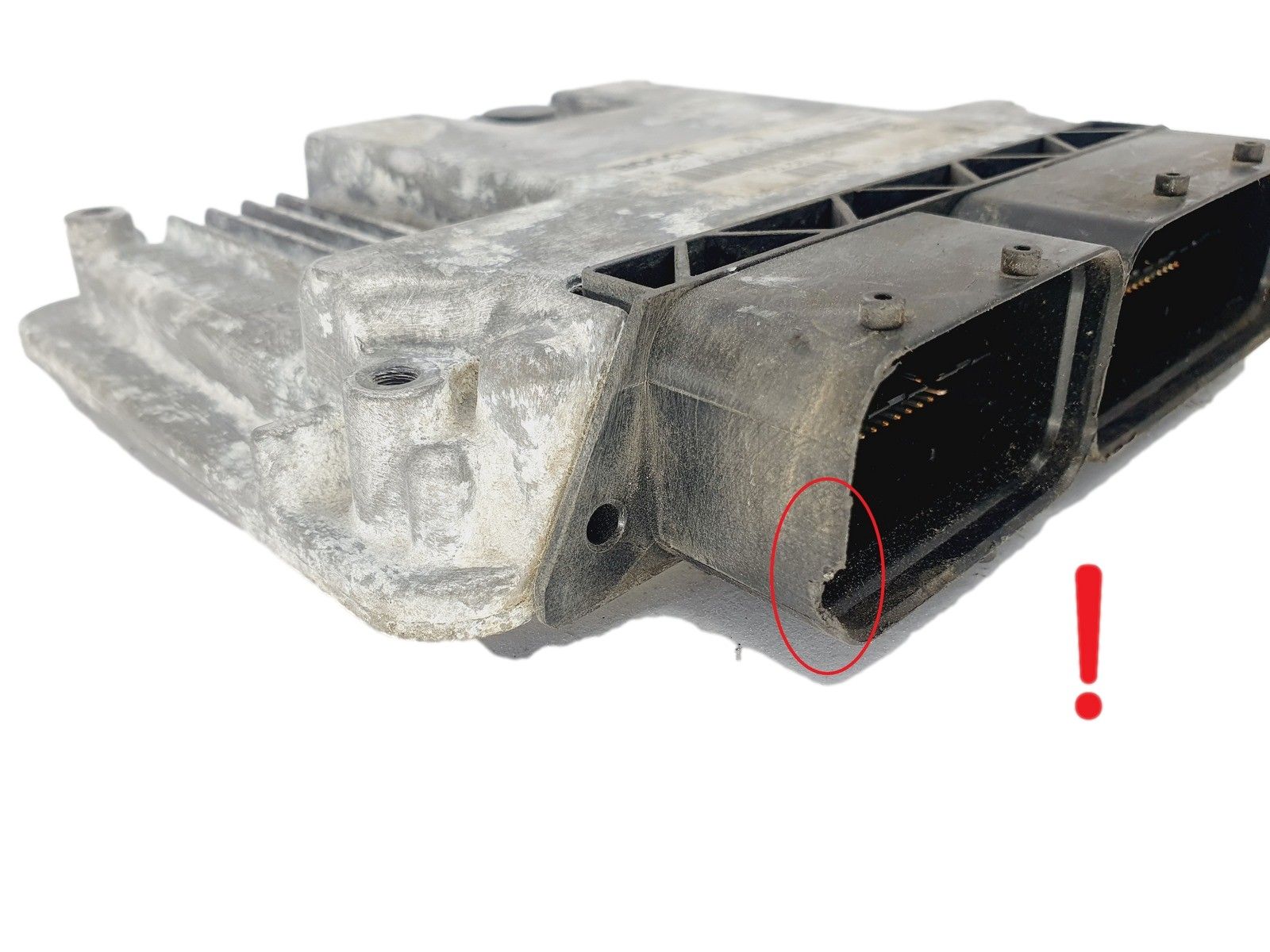 Regeleenheid 0281013225 55561909 Opel GM Bosch 45817 main product photo