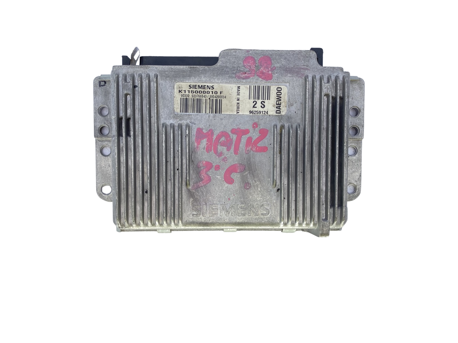 Regeleenheid K115000010F 96259124 Daewoo Siemens 54100 main product photo