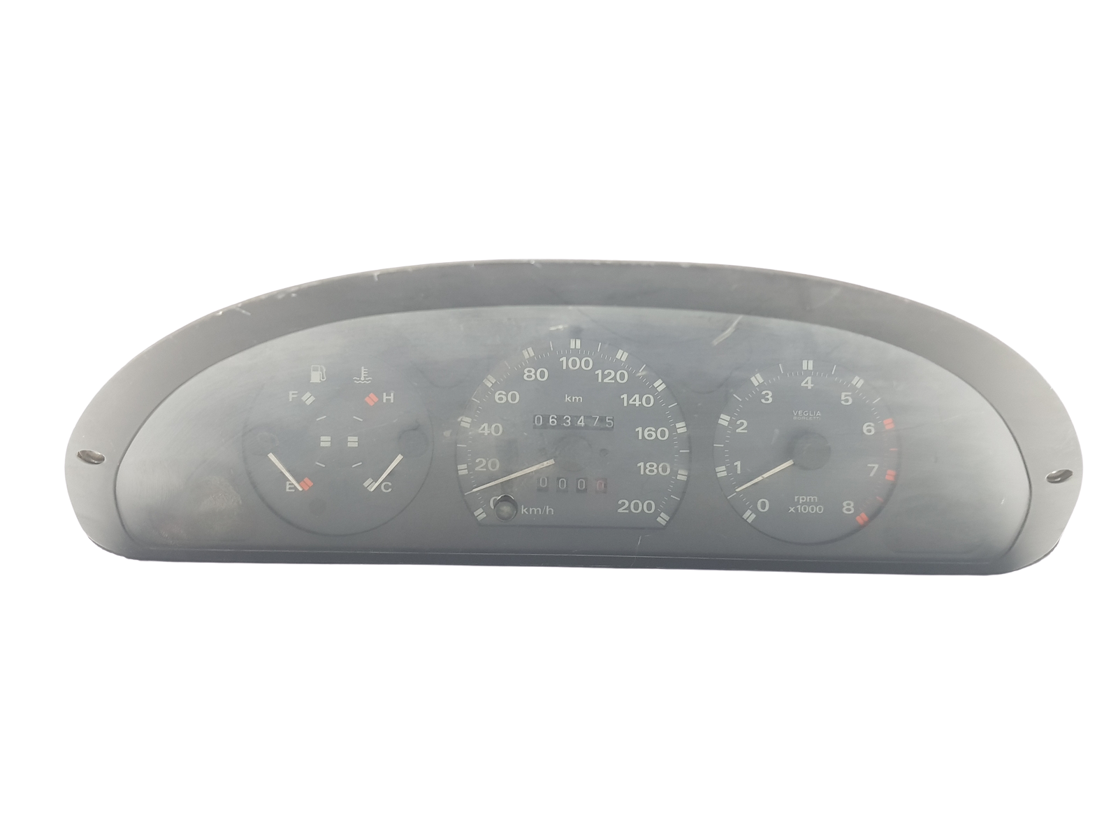 Toerenteller Fiat Punto 606219001 6062190030 28384 main product photo