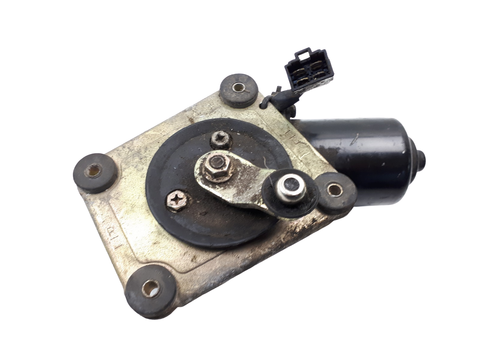 Ruitenwissermotor Voor Daewoo Matiz 96314772 main product photo