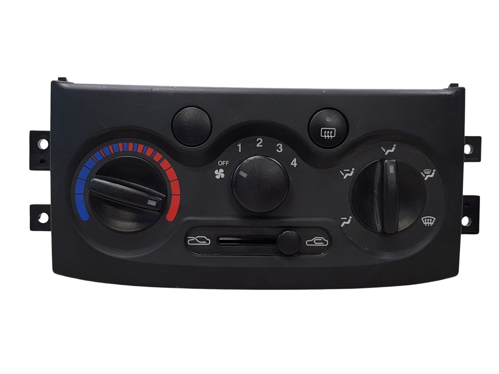 Verwarmingsregeling Daewoo Kalos Chevrolet Aveo 1156 main product photo