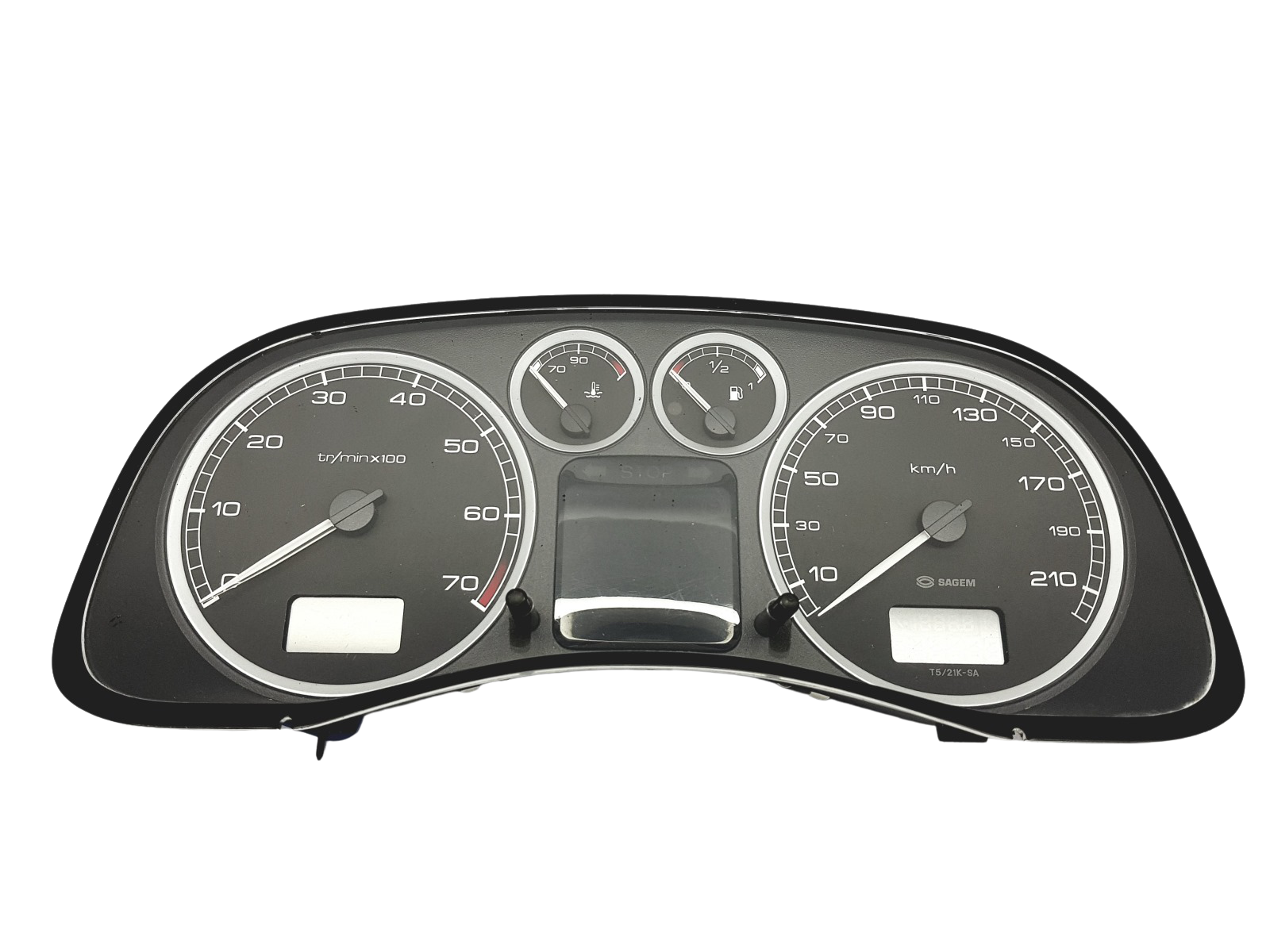 Toerenteller Peugeot 307 9645768580 E 01 Sagem 45079 main product photo