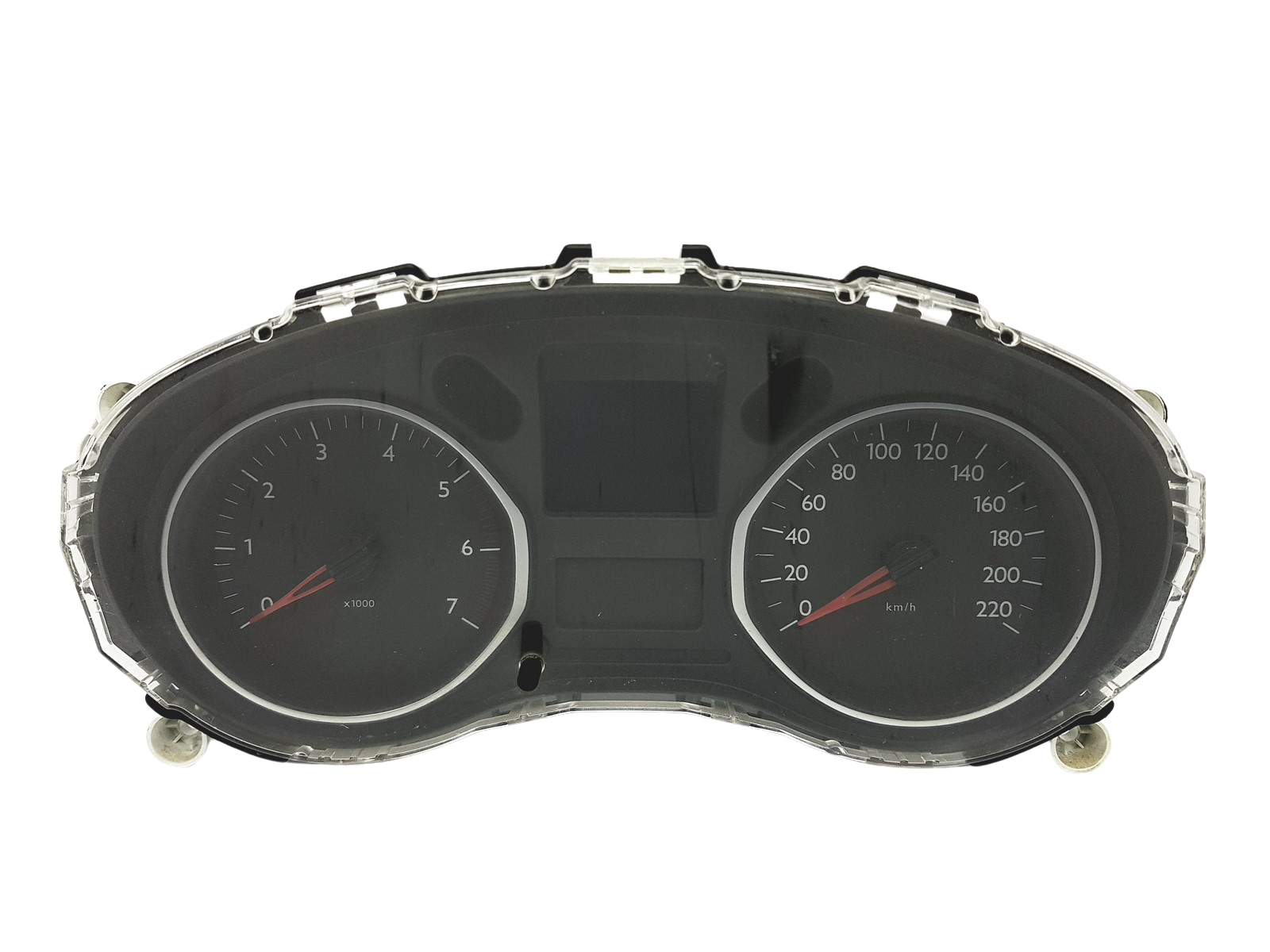 Toerenteller Citroen C-Elysse 9807746780-00 Johnson main product photo