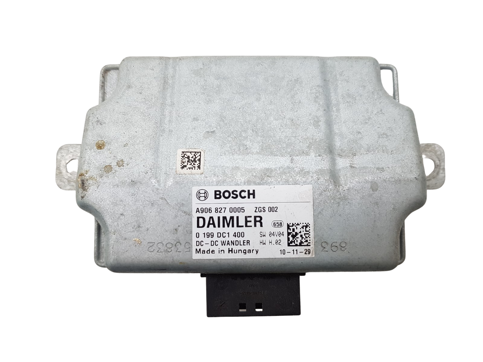 Controle-eenheid module Mercedes-Benz Sprinter VW Crafter A9068270005 Bosch main product photo