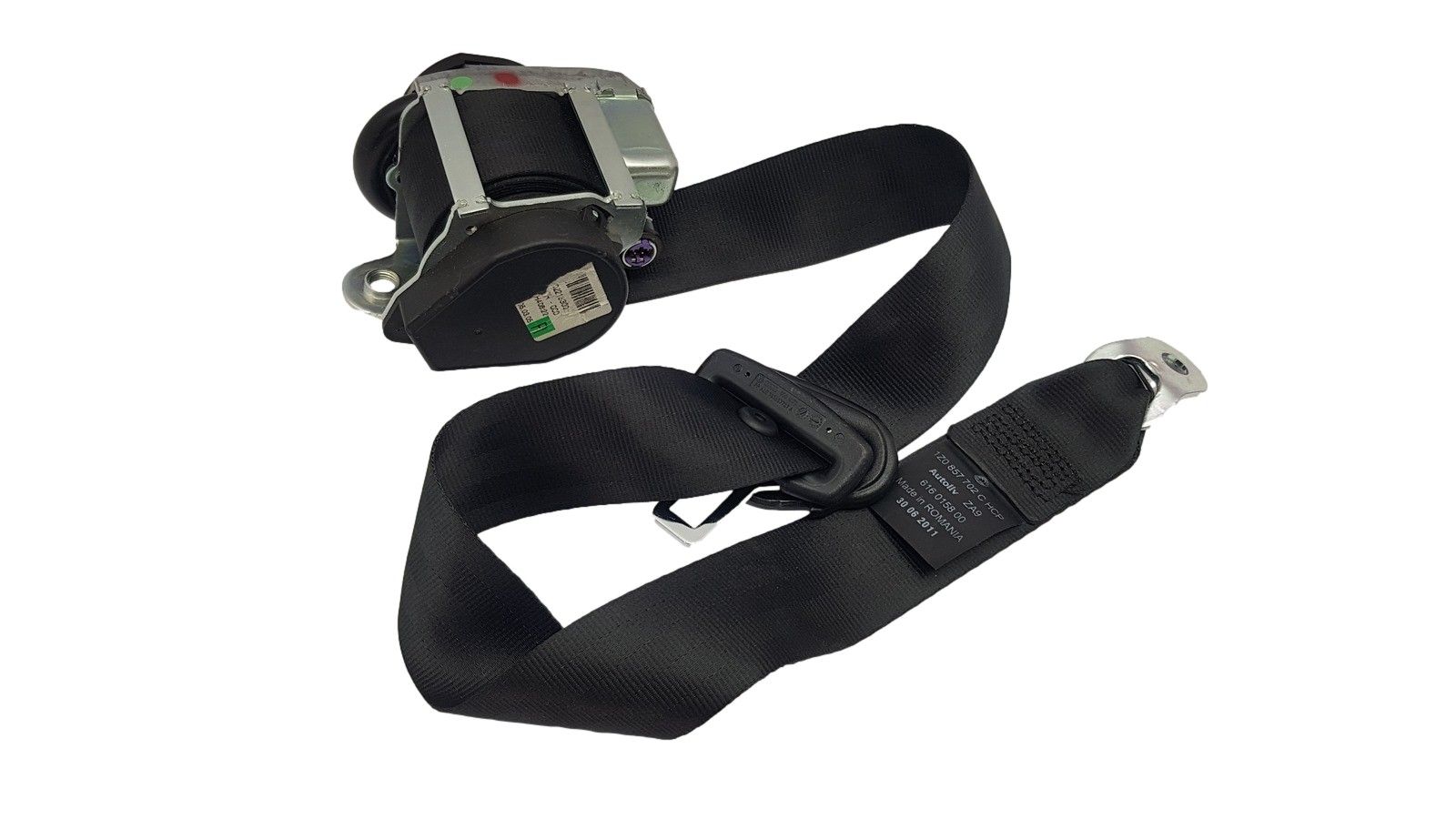 Veiligheidsgordel Rechts Voor Origineel 1Z0857702C Skoda Octavia 2 main product photo