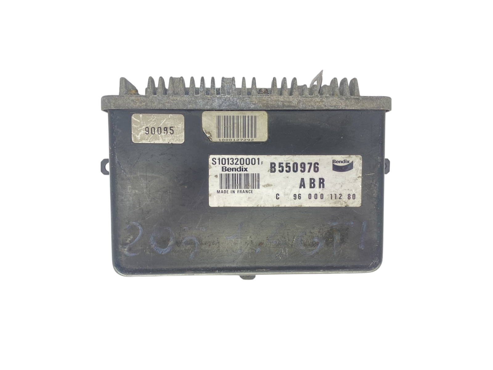 Regeleenheid ABS S101320001F 9600011280 B550976 PSA Bendix 56645 main product photo