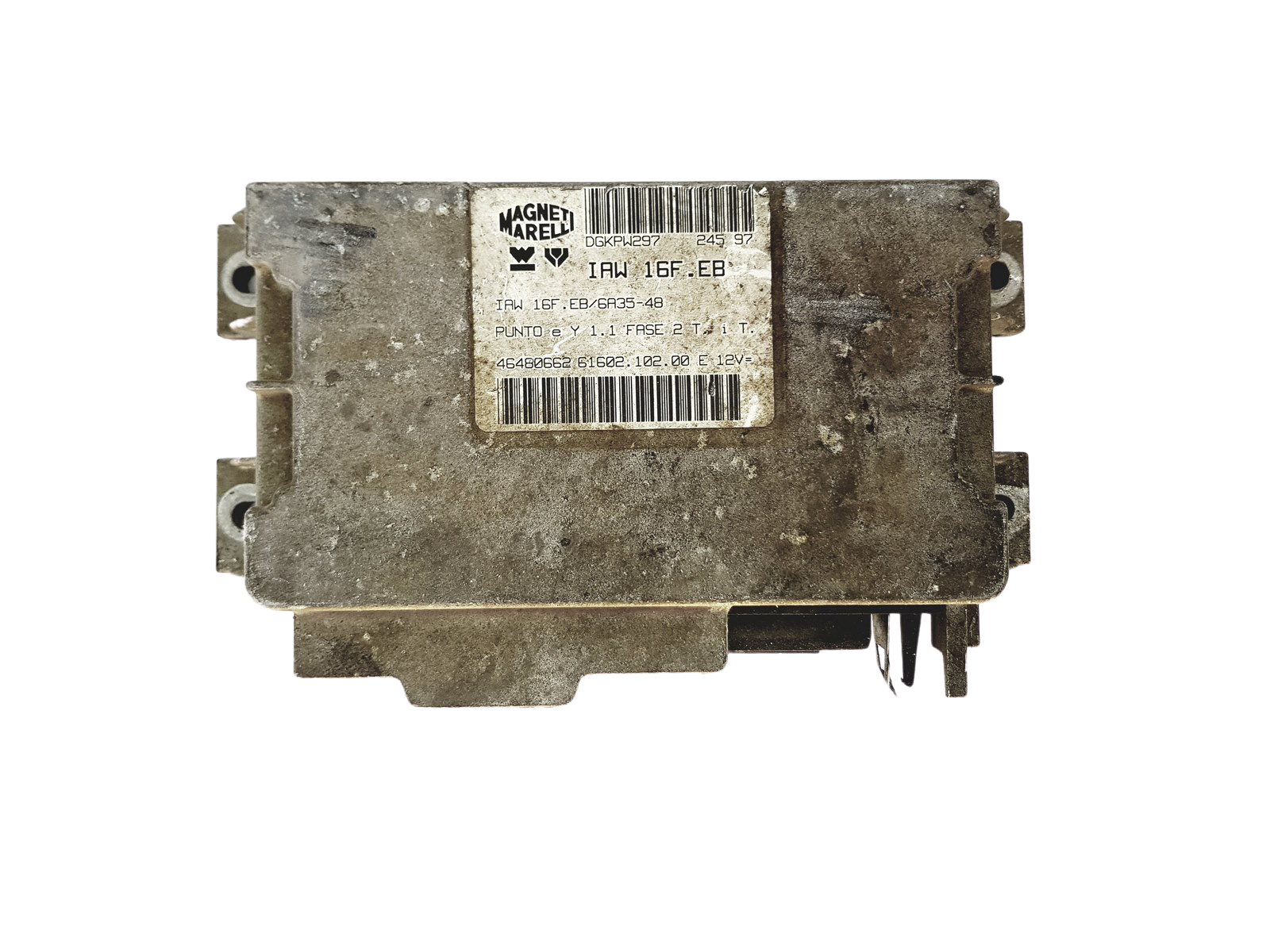 Regeleenheid Fiat 46480662 IAW16F.EB Magneti Marelli 26764 main product photo