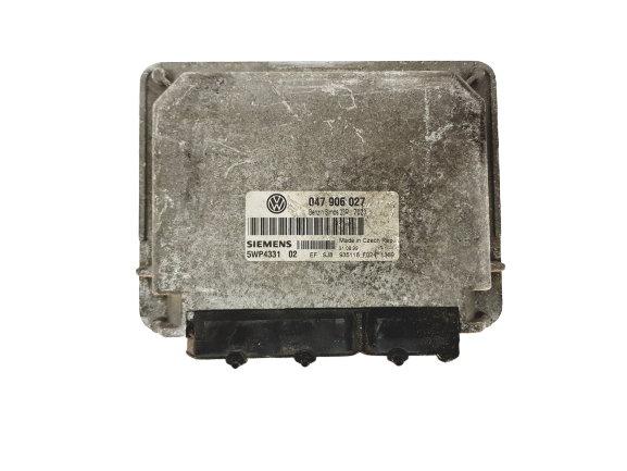 Regeleenheid 047906027 5WP4331 02 VW Seat Siemens 21625 main product photo